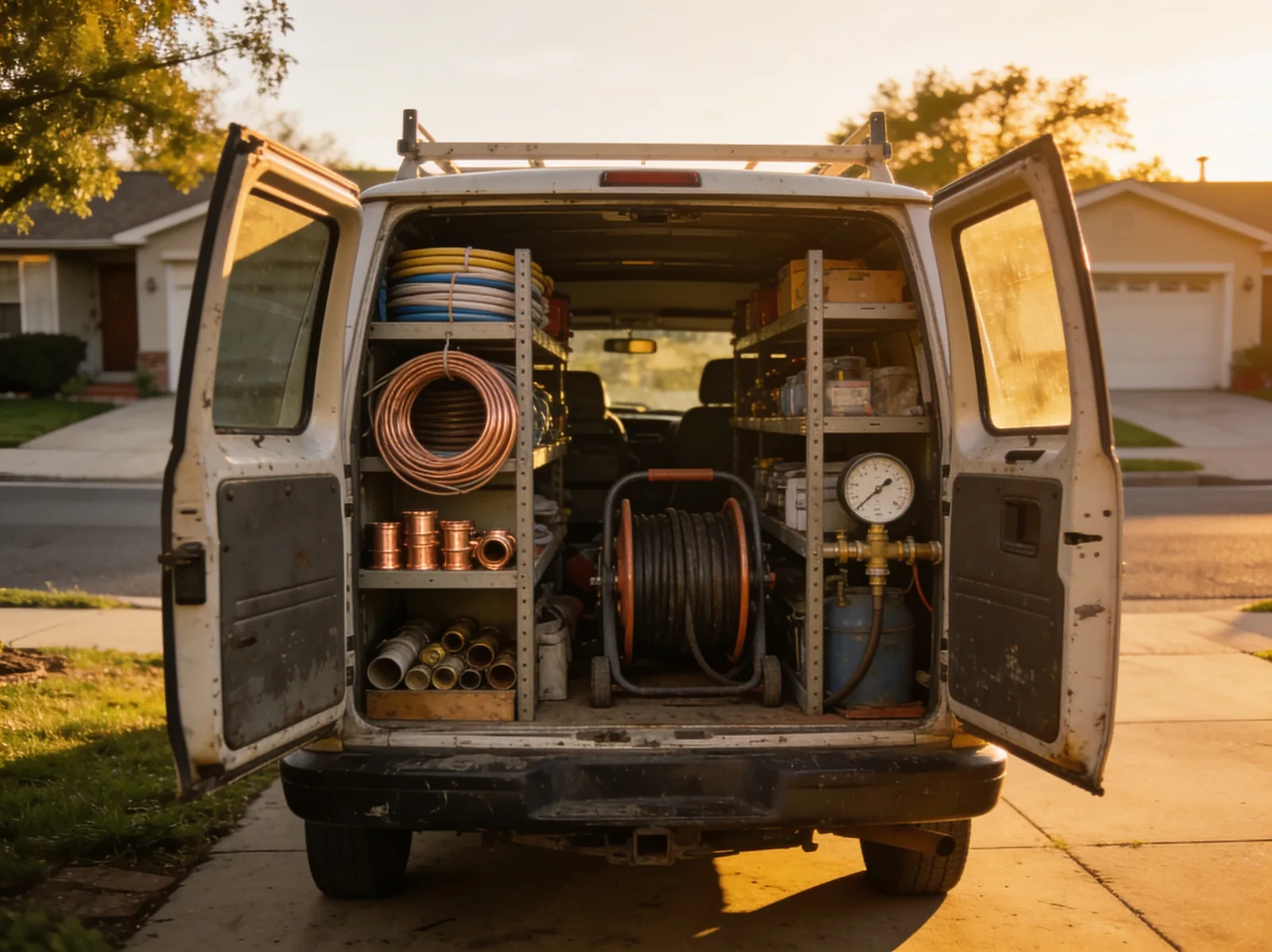 Emergency Plumber company in Gunpowder, MD